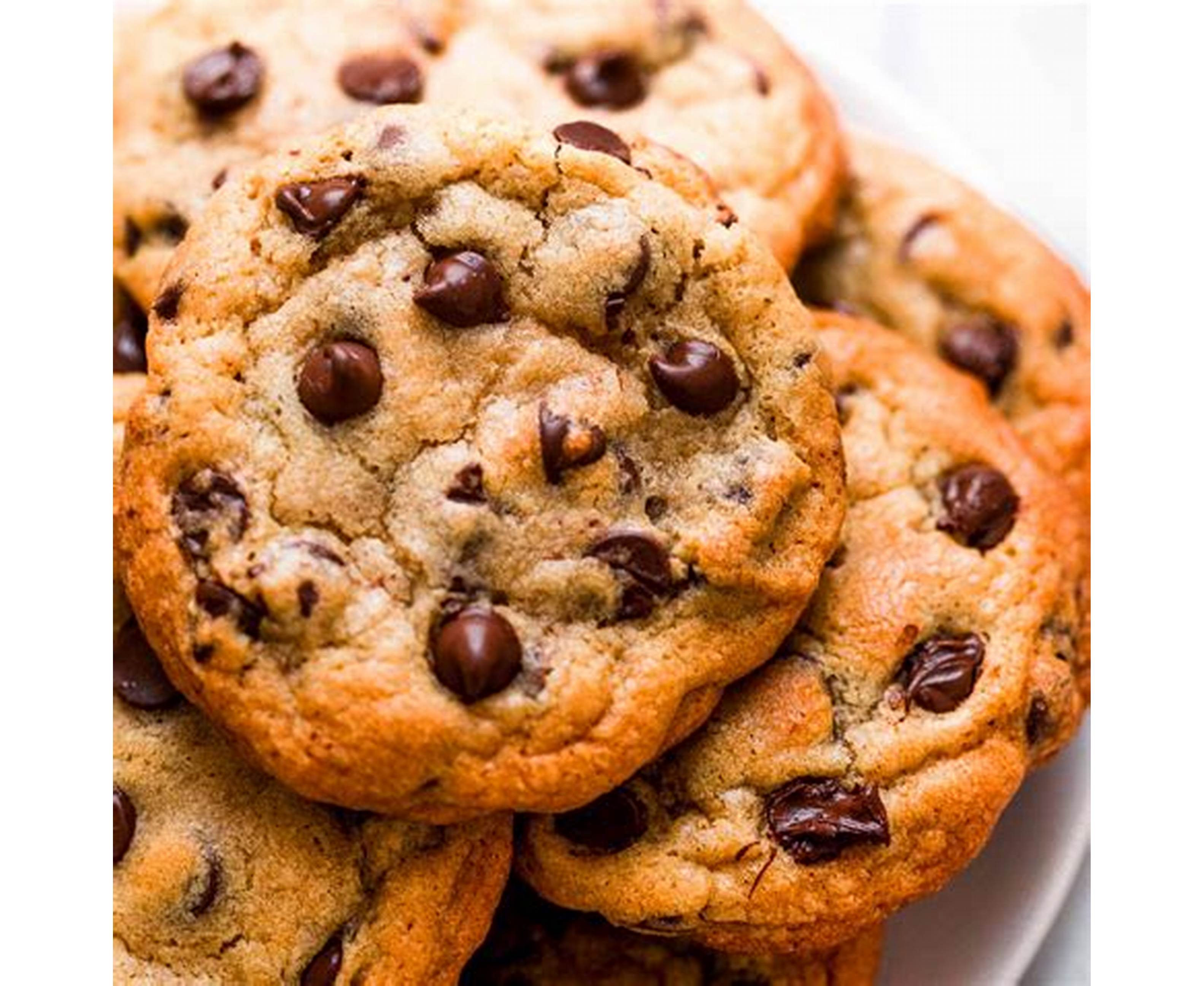 Chocolate Chip Cookie